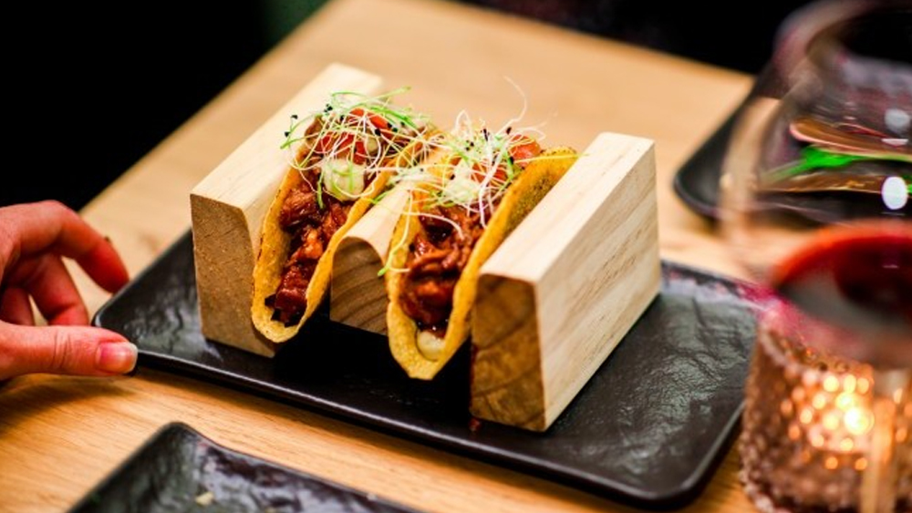 The Asian Tapas Effect in a Small Belgian Town