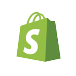 Shopify logo